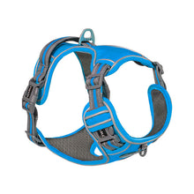Load image into Gallery viewer, No Pull Reflective Dog Harness
