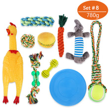 Load image into Gallery viewer, Tough Dog Rope Toys for Puppy