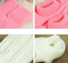 Load image into Gallery viewer, Solid Dog Sweater