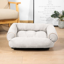 Load image into Gallery viewer, Winter Deep Sleep Sofa Dog Bed