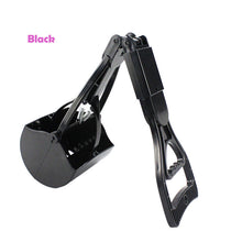 Load image into Gallery viewer, Foldable Dog Pooper Scooper with Long Handle