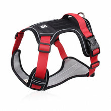 Load image into Gallery viewer, No Pull Reflective Dog Harness for Large Dogs