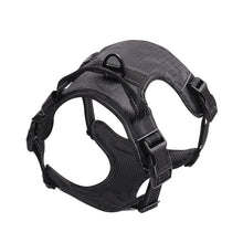 Load image into Gallery viewer, Breathable Reflective No Pull Dog Harness