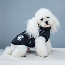 Load image into Gallery viewer, Waterproof Winter Jacket with Built-in Harness