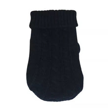 Load image into Gallery viewer, Solid Dog Sweater