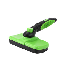 Load image into Gallery viewer, PawBabe Self Cleaning Slicker Dog Brush