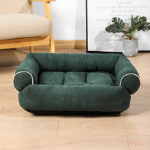 Load image into Gallery viewer, Winter Deep Sleep Sofa Dog Bed