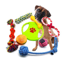 Load image into Gallery viewer, Dog Toys Chew Rope