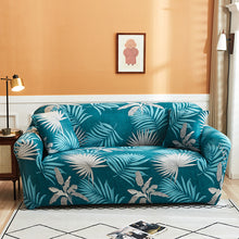 Load image into Gallery viewer, Stretch Slipcover for Couches with Armrests