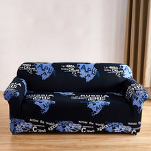 Load image into Gallery viewer, Stretch Slipcover for Couches with Armrests