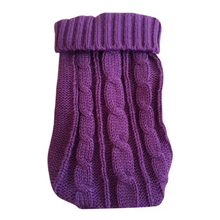 Load image into Gallery viewer, Solid Dog Sweater