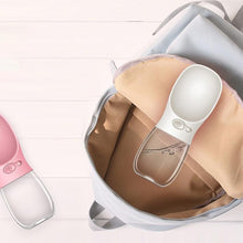 Load image into Gallery viewer, Portable Dog Bottle for Hiking Outdoor Trips