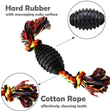 Load image into Gallery viewer, Durable Dog Chew Toys for Aggressive Chewer