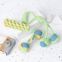 Load image into Gallery viewer, Dog Rope Toys