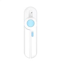 Load image into Gallery viewer, Dog Nail Clipper with LED Light