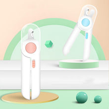 Load image into Gallery viewer, Dog Nail Clipper with LED Light