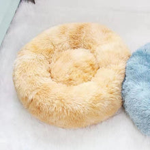 Load image into Gallery viewer, PawBabe Soothing Dog Bed Australia