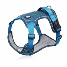 Load image into Gallery viewer, No Pull Reflective Dog Harness for Large Dogs