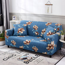 Load image into Gallery viewer, Stretch Slipcover for Couches with Armrests