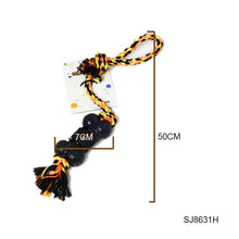 Load image into Gallery viewer, Durable Dog Chew Toys for Aggressive Chewer