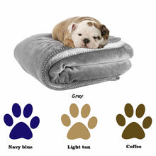 Load image into Gallery viewer, Waterproof Pet Blanket for Couch Bed