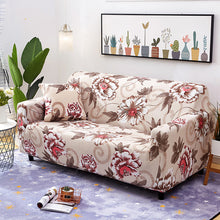 Load image into Gallery viewer, Stretch Slipcover for Couches with Armrests