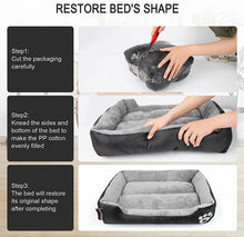 Load image into Gallery viewer, Pet Dog Bed