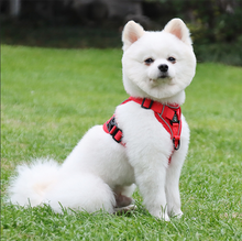Load image into Gallery viewer, Adjustable Reflective No Pull Dog Harness