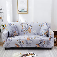 Load image into Gallery viewer, Stretch Slipcover for Couches with Armrests