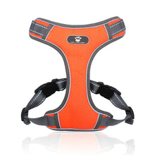 Load image into Gallery viewer, Breathable Mesh Dog Vest Harness