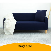 Load image into Gallery viewer, Polar Fleece Stretch Sofa Cover