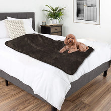 Load image into Gallery viewer, Waterproof Pet Blanket for Couch Bed