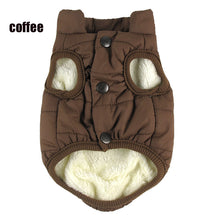 Load image into Gallery viewer, Thicken Warm Dog Coat