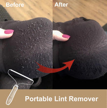 Load image into Gallery viewer, Portable Lint Remover