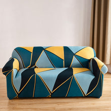 Load image into Gallery viewer, Stretch Slipcover for Couches with Armrests