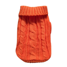 Load image into Gallery viewer, Solid Dog Sweater