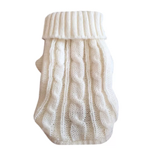 Load image into Gallery viewer, Solid Dog Sweater
