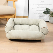 Load image into Gallery viewer, Winter Deep Sleep Sofa Dog Bed