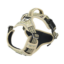 Load image into Gallery viewer, No Pull Dog Harness with 2 Metal Leash Clips