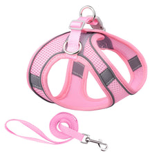 Load image into Gallery viewer, Breathable Mesh Step in Dog Harness
