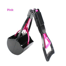 Load image into Gallery viewer, Foldable Dog Pooper Scooper with Long Handle