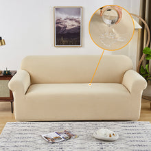 Load image into Gallery viewer, Polar Fleece Waterproof Sofa Cover