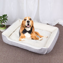 Load image into Gallery viewer, Large Dog Bed Bone Pet Sofa