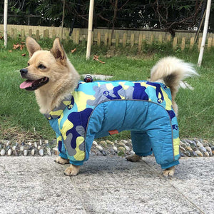 Pet Dog Thicker Coat