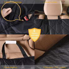 Load image into Gallery viewer, Waterproof Dog Car Seat Cover Australia
