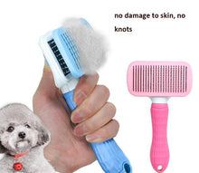 Load image into Gallery viewer, Slicker Dog Grooming Brush
