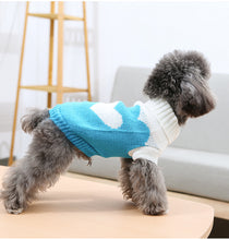 Load image into Gallery viewer, Cartoon Patterned Dog Sweater
