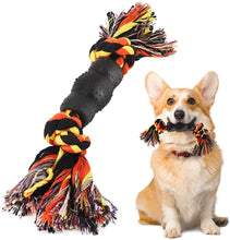 Load image into Gallery viewer, Durable Dog Chew Toys for Aggressive Chewer
