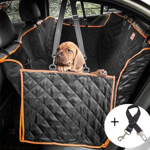 Waterproof Dog Car Seat Cover Australia
