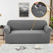Load image into Gallery viewer, Polar Fleece Waterproof Sofa Cover
